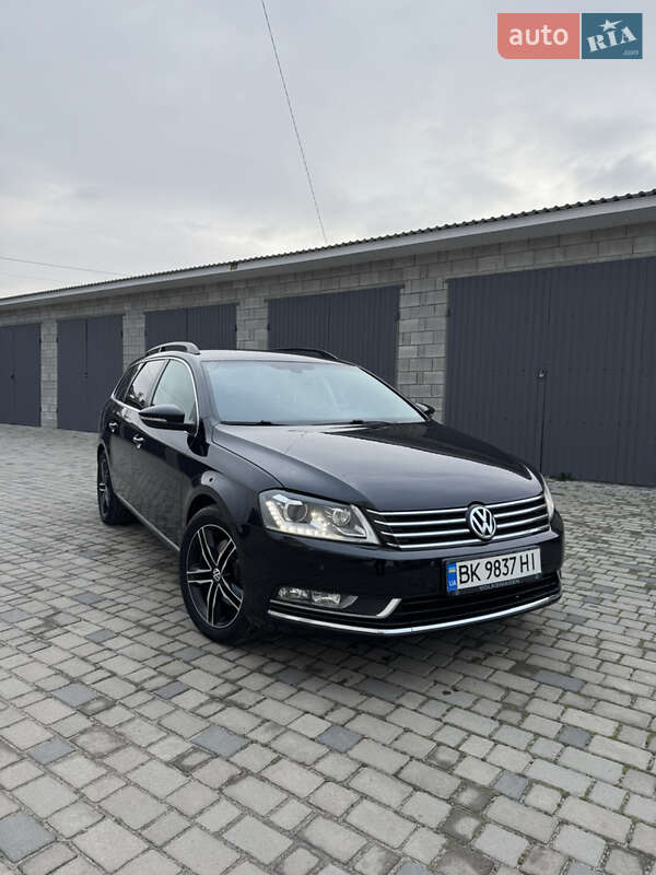 Volkswagen Passat 2013 Volkswagen Passat 2013