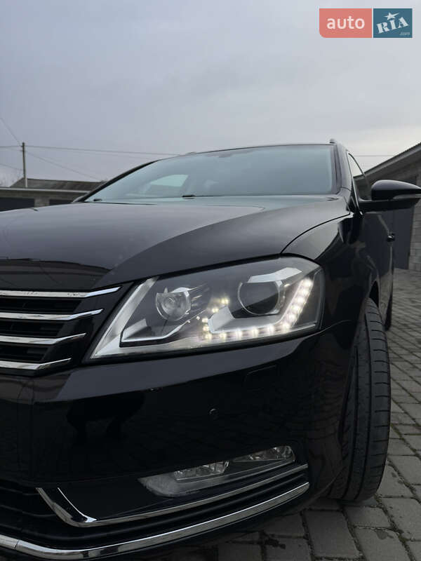 Универсал Volkswagen Passat 2013 в Березному