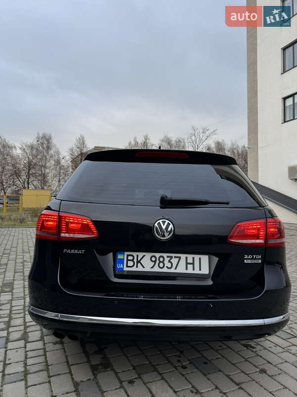Универсал Volkswagen Passat 2013 в Березному