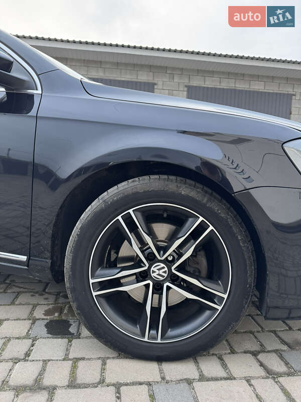 Универсал Volkswagen Passat 2013 в Березному