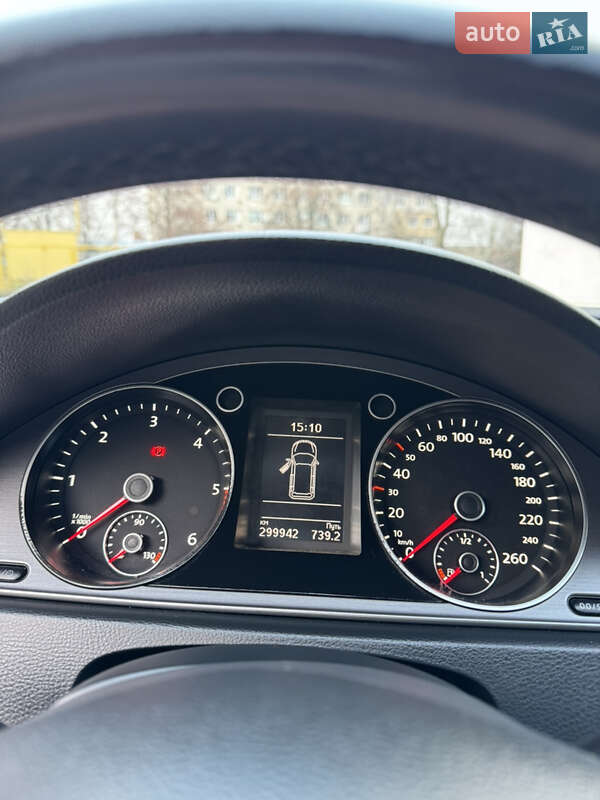 Универсал Volkswagen Passat 2013 в Березному