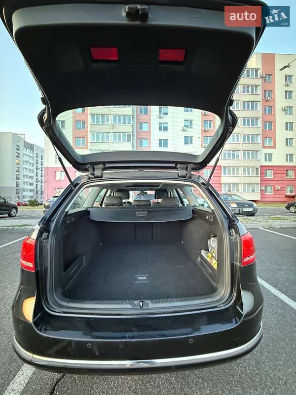 Универсал Volkswagen Passat 2011 в Виннице