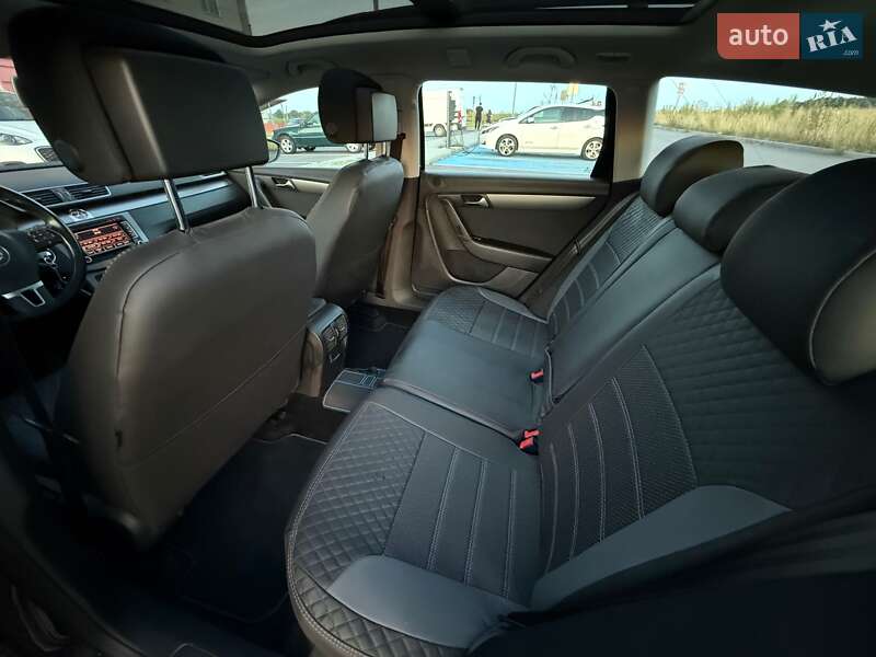 Универсал Volkswagen Passat 2011 в Виннице