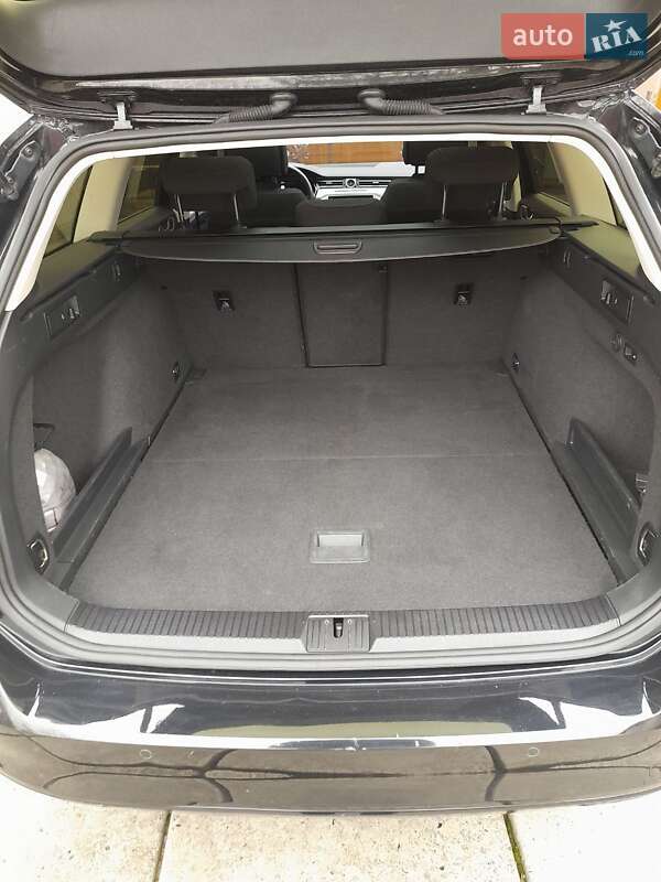 Универсал Volkswagen Passat 2018 в Львове фото 8 Универсал Volkswagen Passat 2018 в Львове