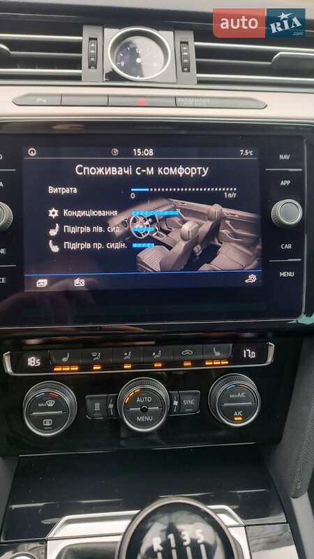 Універсал Volkswagen Passat 2018 в Львові