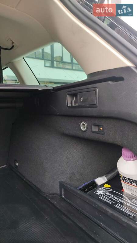 Універсал Volkswagen Passat 2018 в Львові