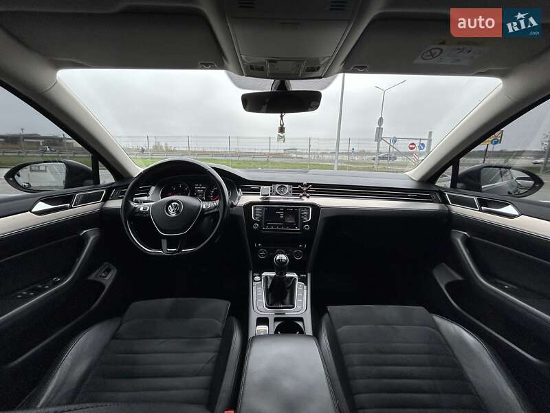 Универсал Volkswagen Passat 2016 в Борисполе