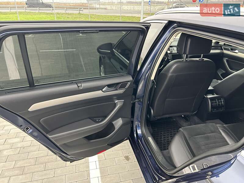 Универсал Volkswagen Passat 2016 в Борисполе