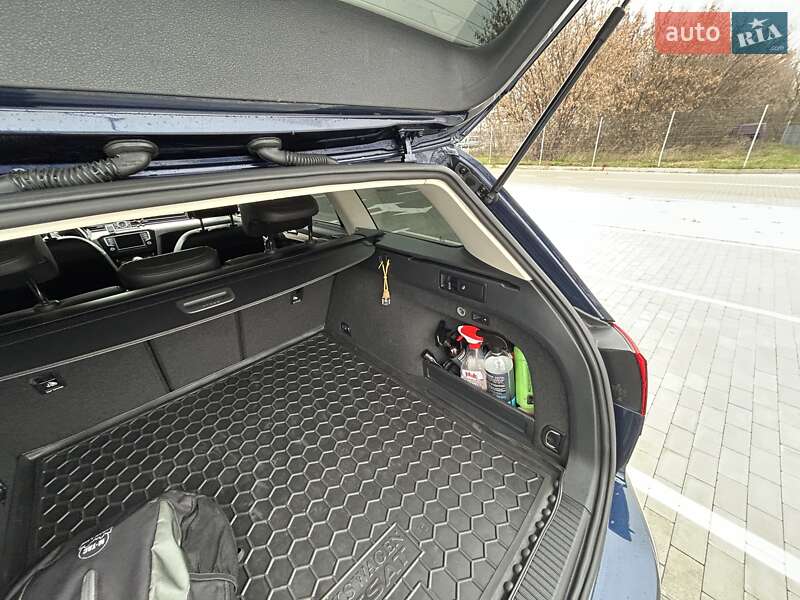 Универсал Volkswagen Passat 2016 в Борисполе