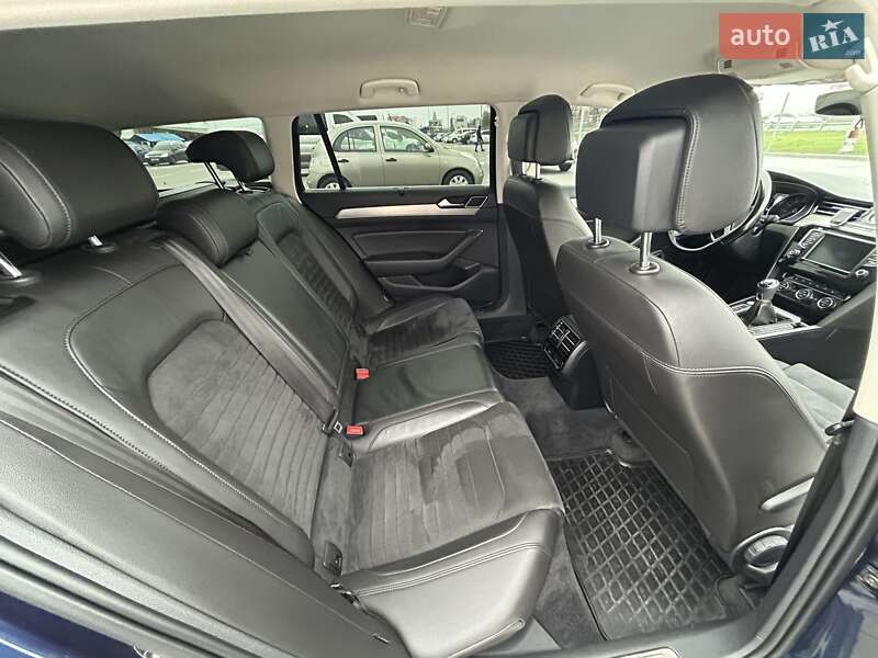Универсал Volkswagen Passat 2016 в Борисполе