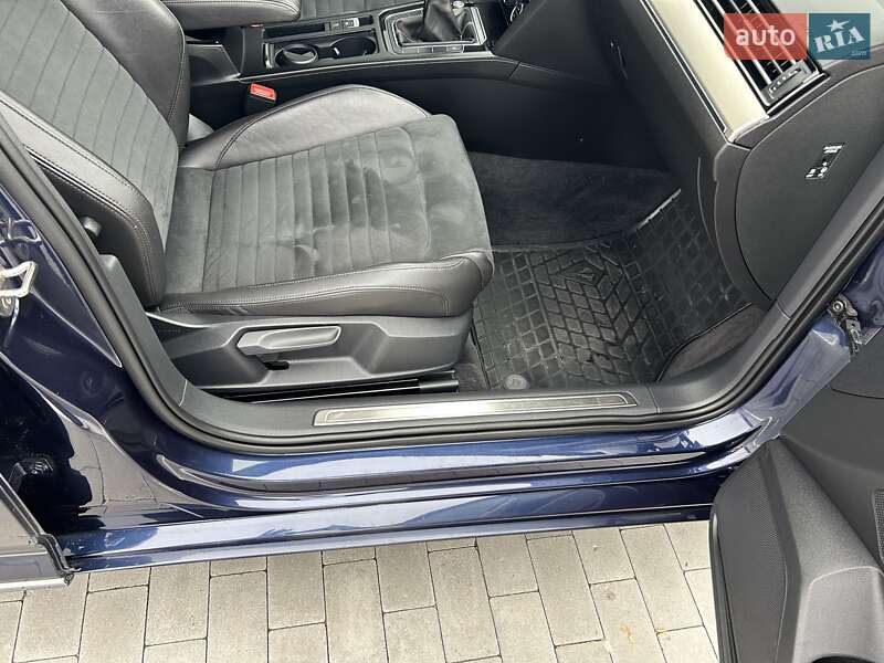 Универсал Volkswagen Passat 2016 в Борисполе