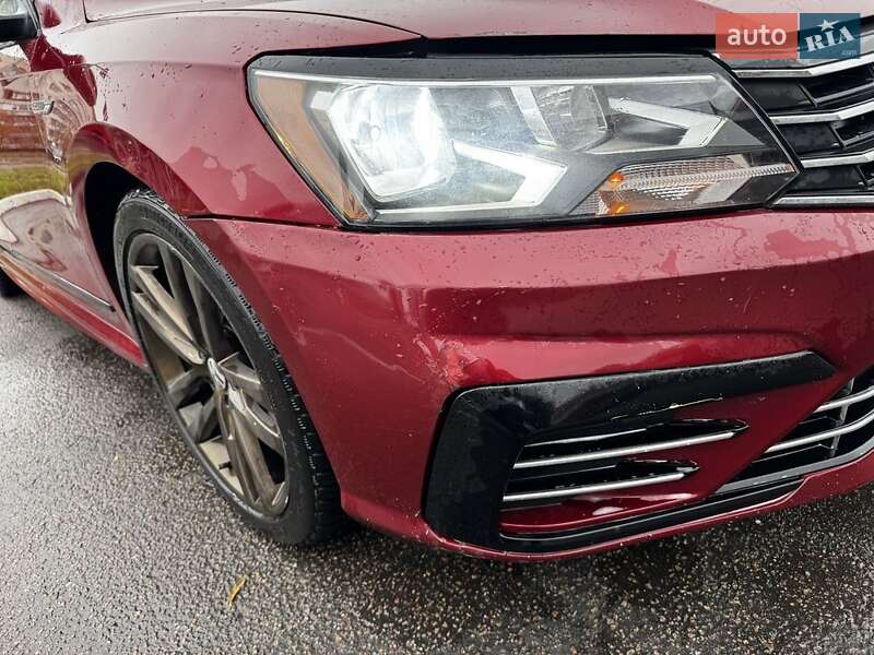 Седан Volkswagen Passat 2017 в Киеве