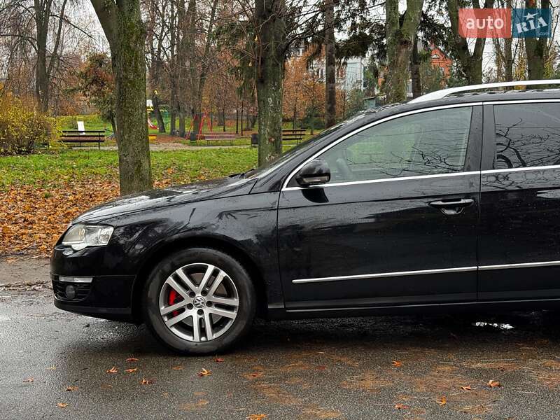 Универсал Volkswagen Passat 2007 в Киеве фото 3 Универсал Volkswagen Passat 2007 в Киеве