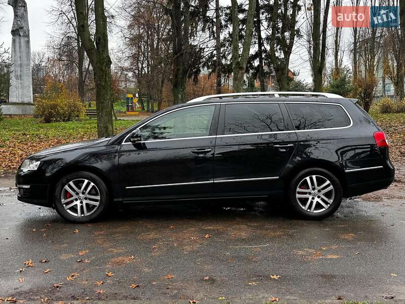 Универсал Volkswagen Passat 2007 в Киеве фото 6 Универсал Volkswagen Passat 2007 в Киеве