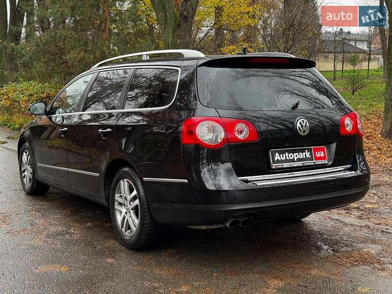 Универсал Volkswagen Passat 2007 в Киеве фото 8 Универсал Volkswagen Passat 2007 в Киеве
