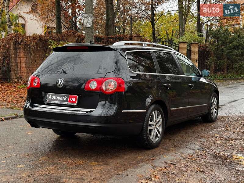 Универсал Volkswagen Passat 2007 в Киеве фото 10 Универсал Volkswagen Passat 2007 в Киеве