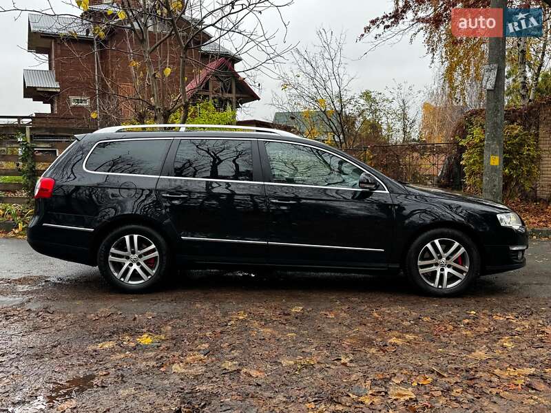 Универсал Volkswagen Passat 2007 в Киеве фото 12 Универсал Volkswagen Passat 2007 в Киеве