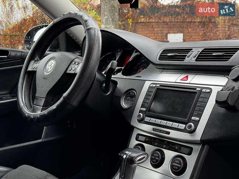 Универсал Volkswagen Passat 2007 в Киеве фото 16 Универсал Volkswagen Passat 2007 в Киеве