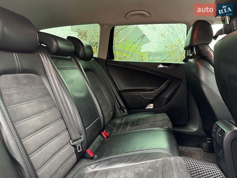 Универсал Volkswagen Passat 2007 в Киеве фото 20 Универсал Volkswagen Passat 2007 в Киеве