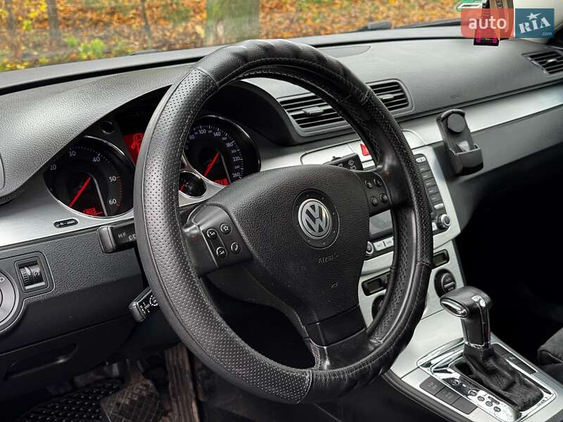 Универсал Volkswagen Passat 2007 в Киеве фото 25 Универсал Volkswagen Passat 2007 в Киеве