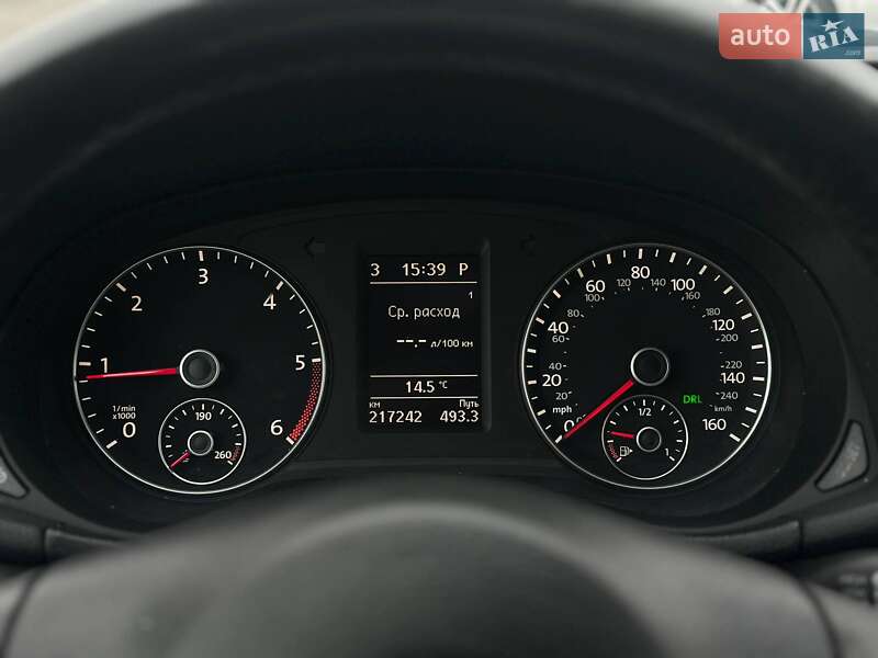 Седан Volkswagen Passat 2014 в Одессе