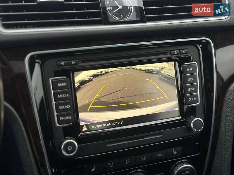 Седан Volkswagen Passat 2014 в Одессе