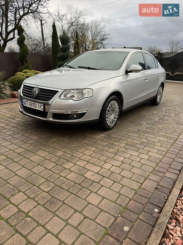 Volkswagen Passat 2006