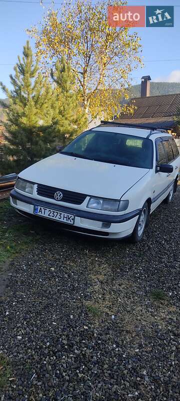 Volkswagen Passat 1995