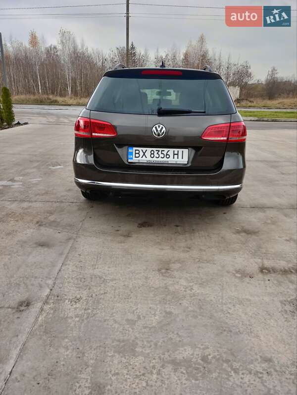 Універсал Volkswagen Passat 2012 в Славуті фото 10 Універсал Volkswagen Passat 2012 в Славуті