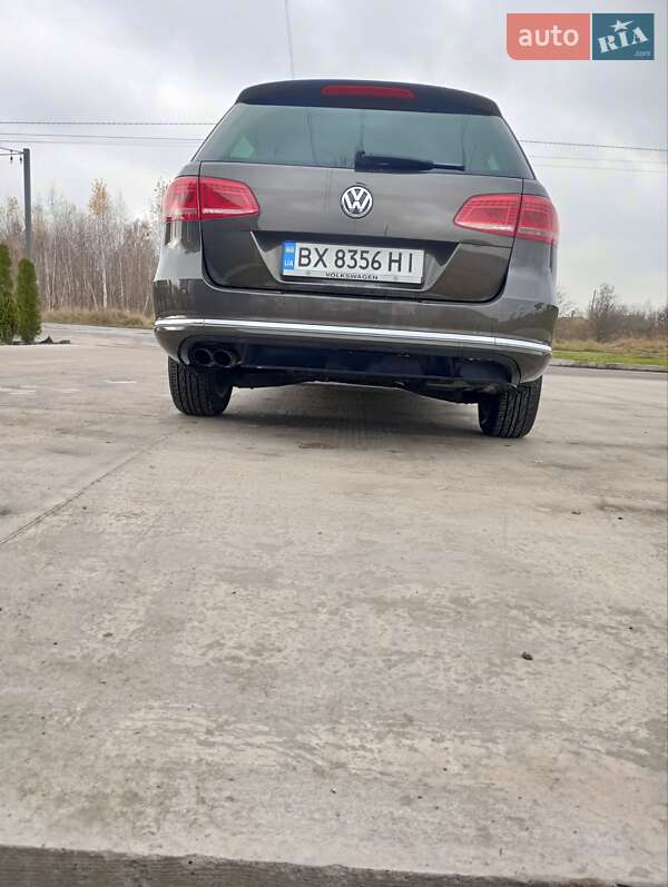 Універсал Volkswagen Passat 2012 в Славуті фото 13 Універсал Volkswagen Passat 2012 в Славуті