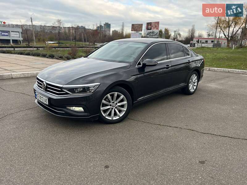 Volkswagen Passat 2020