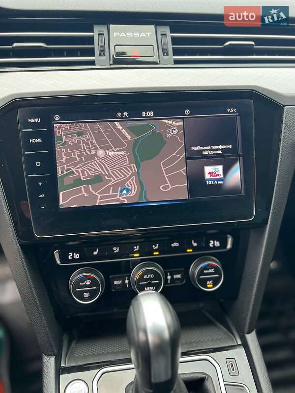 Седан Volkswagen Passat 2020 в Кривому Розі фото 32 Седан Volkswagen Passat 2020 в Кривому Розі