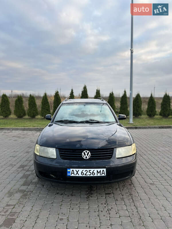 Универсал Volkswagen Passat 1997 в Городке