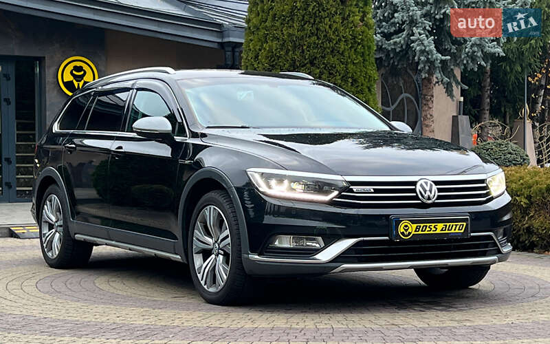Volkswagen Passat 2015