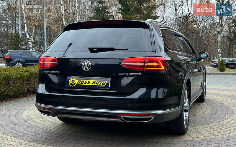 Универсал Volkswagen Passat 2015 в Львове