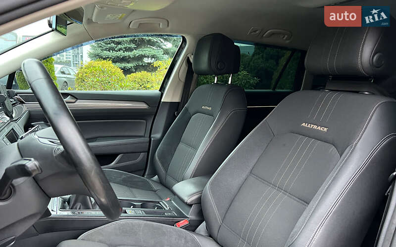 Универсал Volkswagen Passat 2015 в Львове