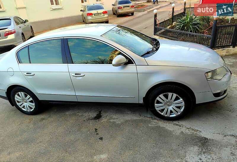 Седан Volkswagen Passat 2007 в Кропивницькому фото 2 Седан Volkswagen Passat 2007 в Кропивницькому