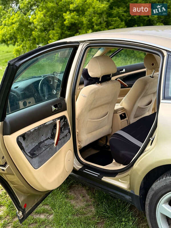 Седан Volkswagen Passat 2002 в Білогородці фото 9 Седан Volkswagen Passat 2002 в Білогородці