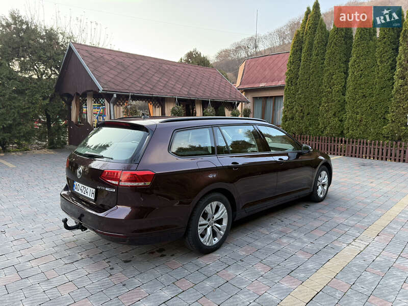 Универсал Volkswagen Passat 2017 в Перечине фото 9 Универсал Volkswagen Passat 2017 в Перечине