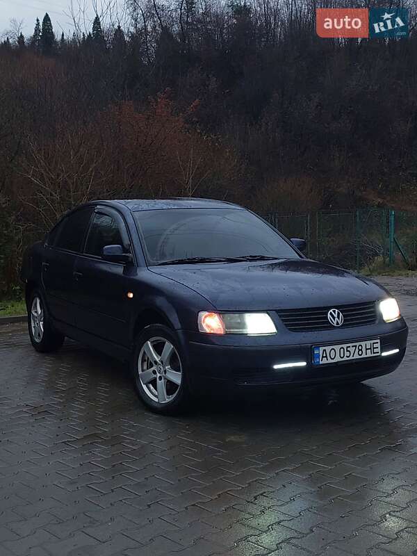 Volkswagen Passat 1998 Volkswagen Passat 1998