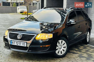 Універсал Volkswagen Passat 2006 в Івано-Франківську