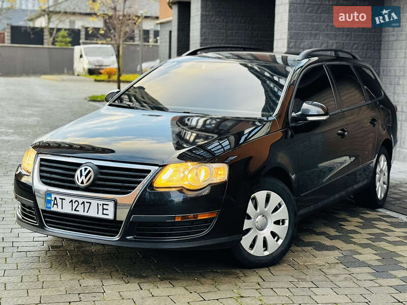 Volkswagen Passat 2006