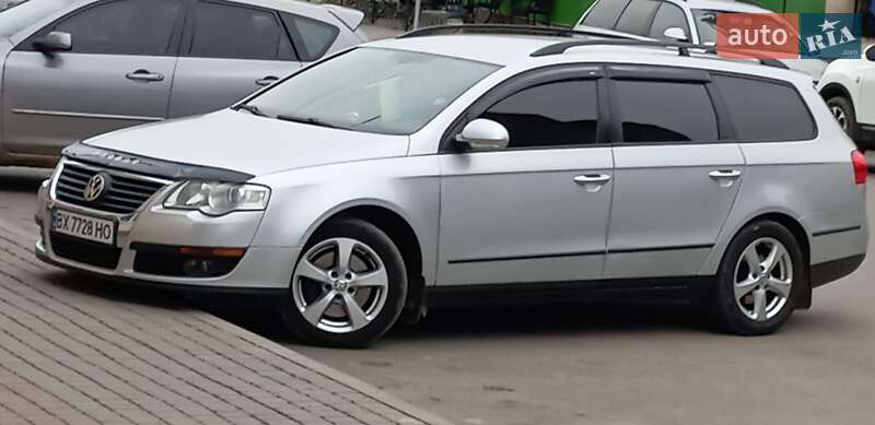 Универсал Volkswagen Passat 2005 в Деражне фото Универсал Volkswagen Passat 2005 в Деражне