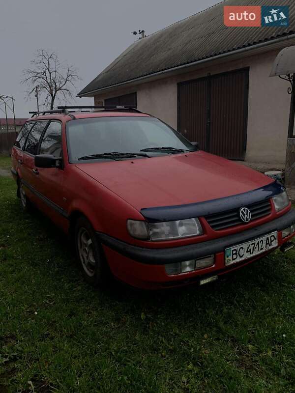 Volkswagen Passat 1994