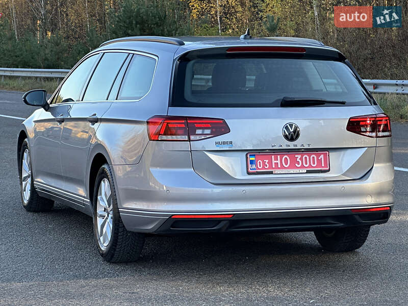Универсал Volkswagen Passat 2021 в Ковеле