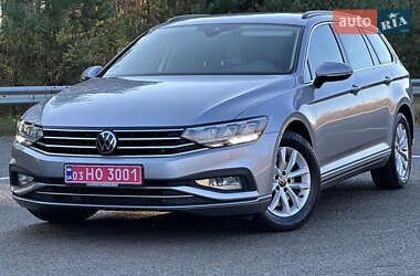 Універсал Volkswagen Passat 2021 в Ковелі