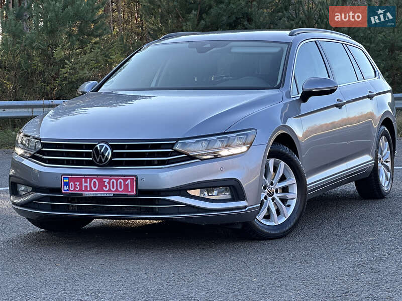Volkswagen Passat 2021 Volkswagen Passat 2021