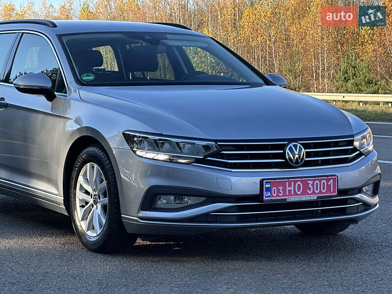 Универсал Volkswagen Passat 2021 в Ковеле