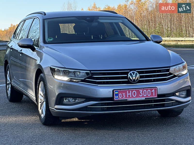 Универсал Volkswagen Passat 2021 в Ковеле