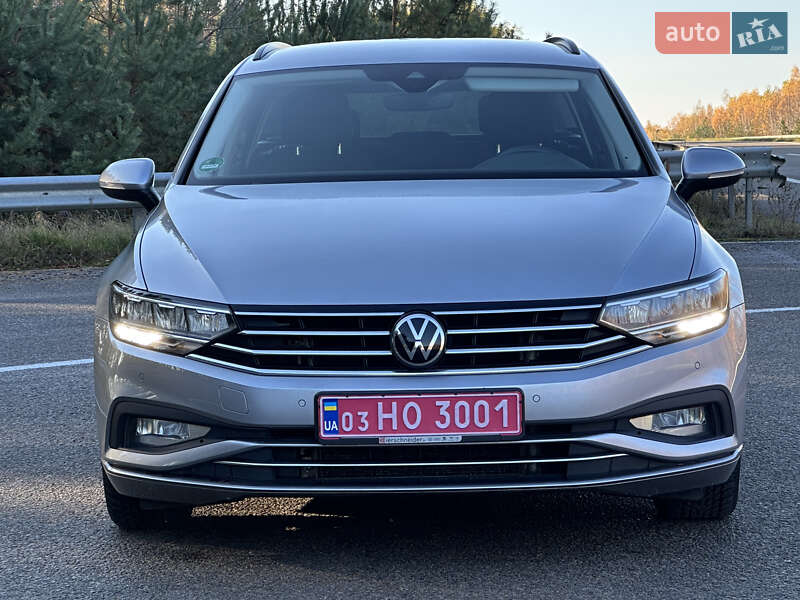 Универсал Volkswagen Passat 2021 в Ковеле
